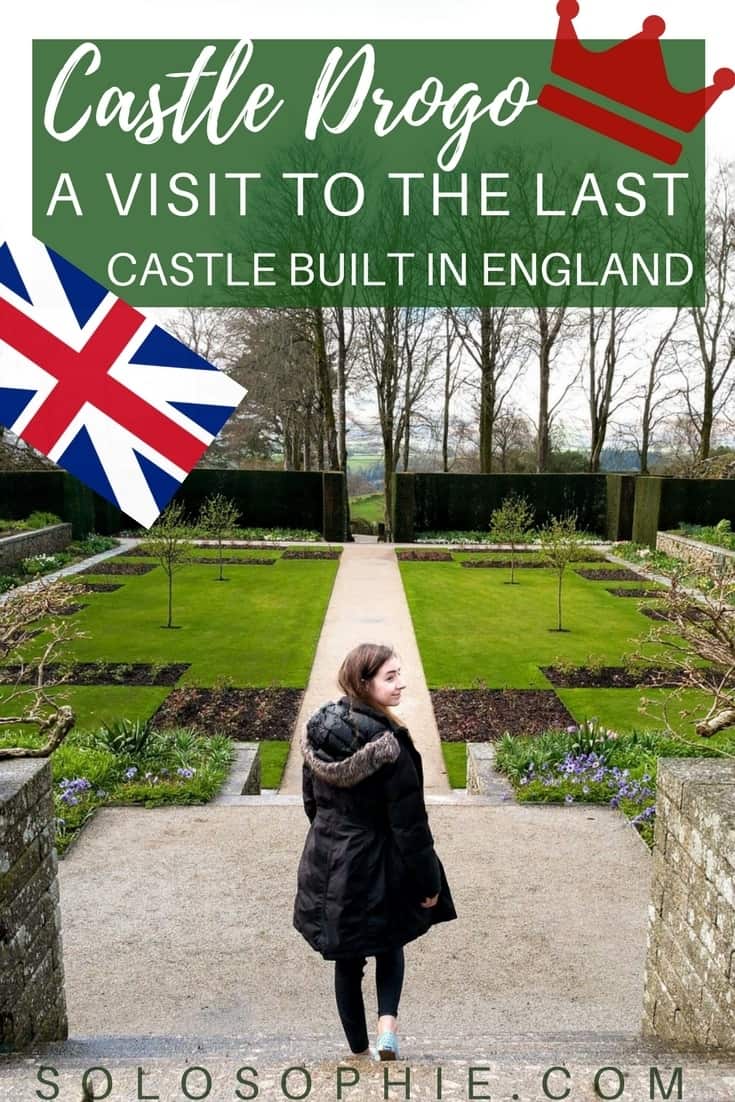 Castle Drogo guide: tips, tricks and practical advice for visiting the last castle built in England. Set in the heart of Dartmoor National Park, Devon, England.