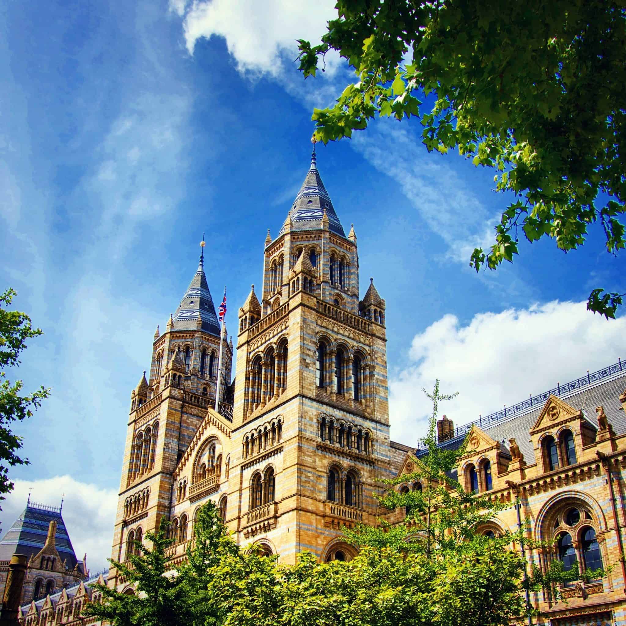 natural history museum south kensington