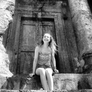 sophie nadeau lycian rock tombs