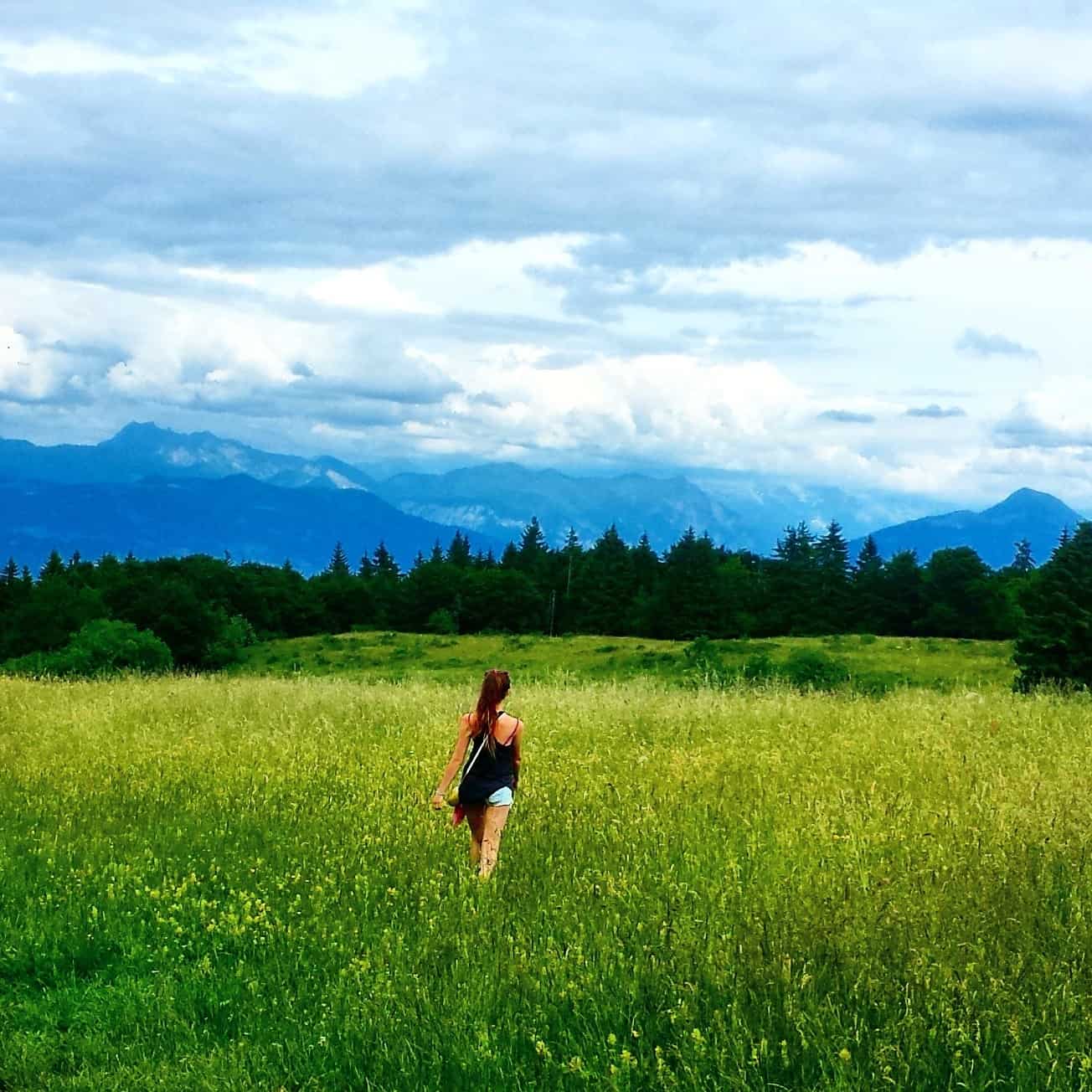 mont saleve sophie nadeau