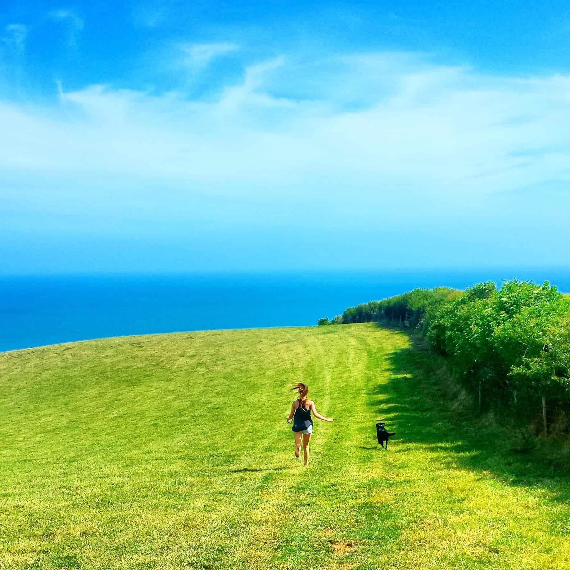 kingswear coastal walks