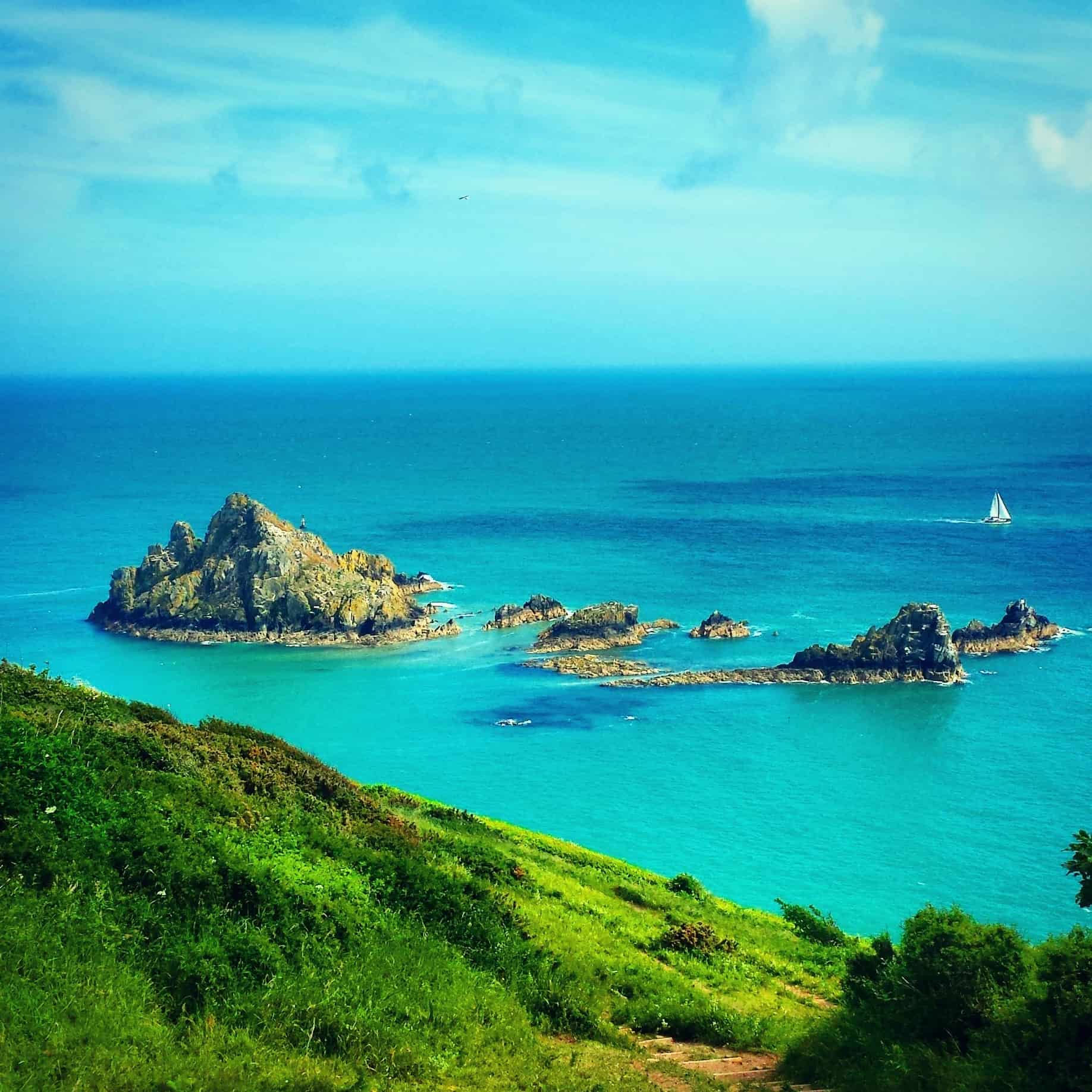 Kingswear Coastal Walks: Is this the prettiest walk in Devon?