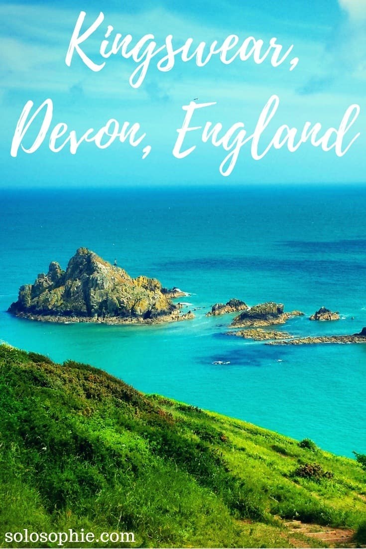 kingswear coastal walks