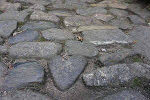 giant's heart st michael's mount