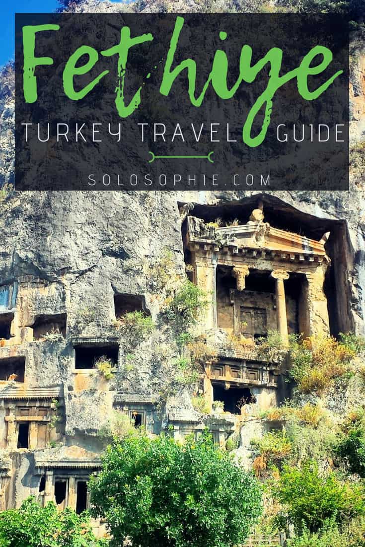 Fethiye travel Guide. Here are the very best things to see and do in Fethiye, Turkey. History, museums, shopping and more!