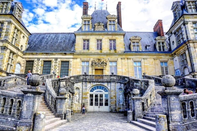 fontainebleau paris