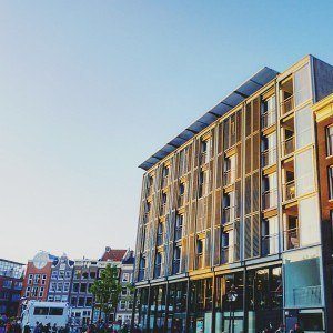 anne frank house amsterdam