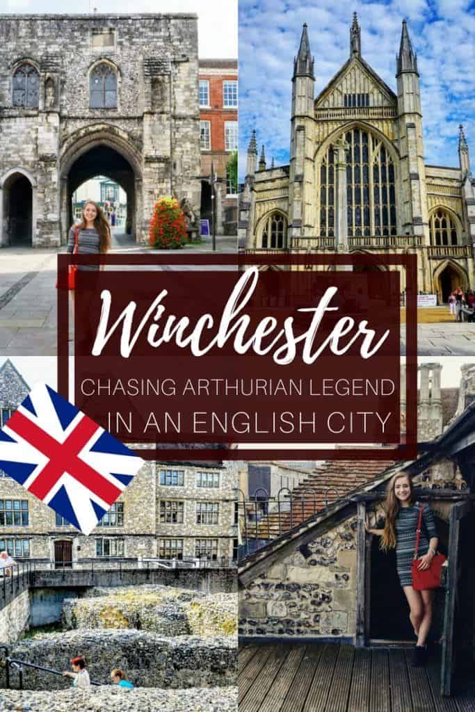 Winchester Guide: Best things to do in Winchester, Hampshire, England, UK. Here are all of the must-see city attractions such as cathedral, Arthurian roundtable and medieval garden.
