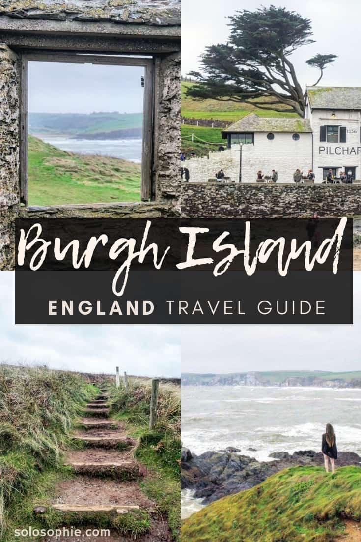 A guide to the best things to do in Bigbury on Sea and Burgh Island, a tidal island and town in the South Hams, South Devon, South West England. Here's what to do, where to stay, and attractions in Bigbury on Sea