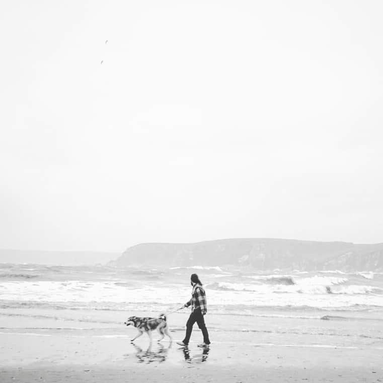 bigbury-on-sea beach
