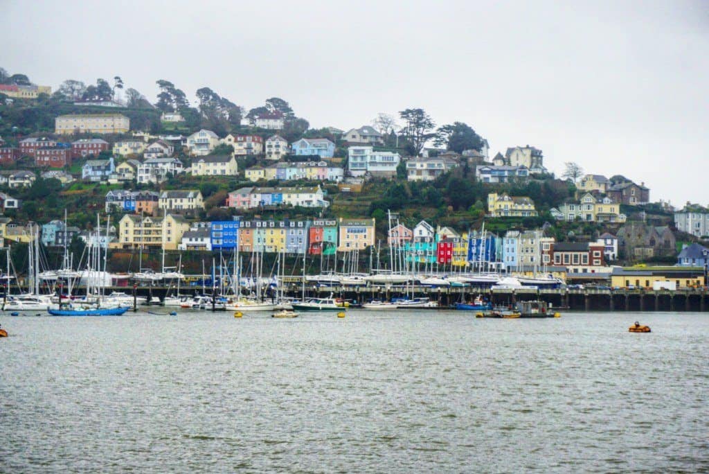 rainy day in dartmouth