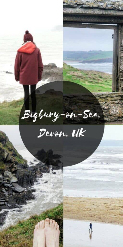 bigbury on sea devon uk