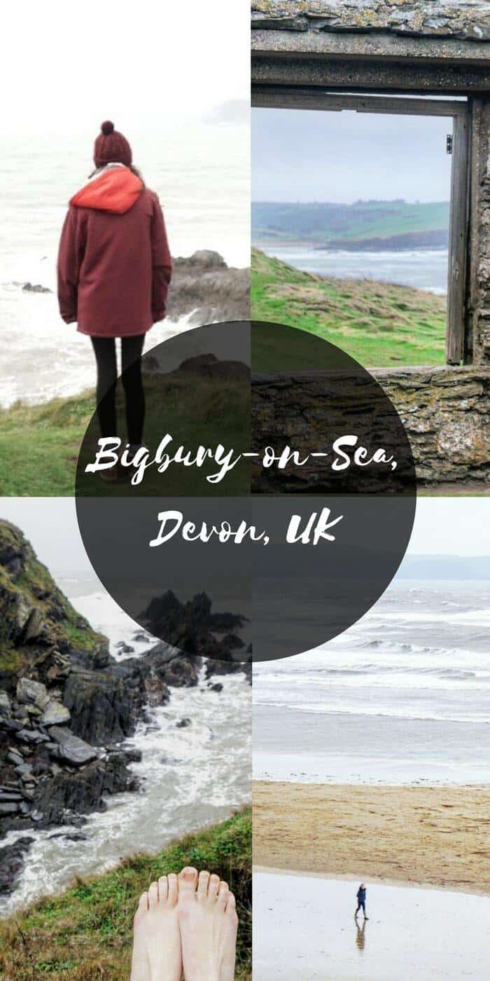 bigbury on sea devon uk