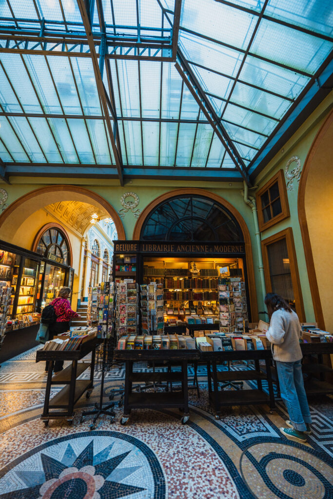 galerie vivienne paris