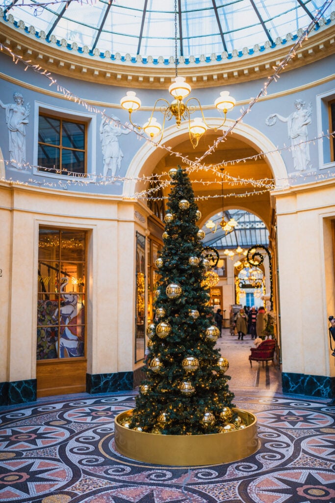 galerie vivienne
