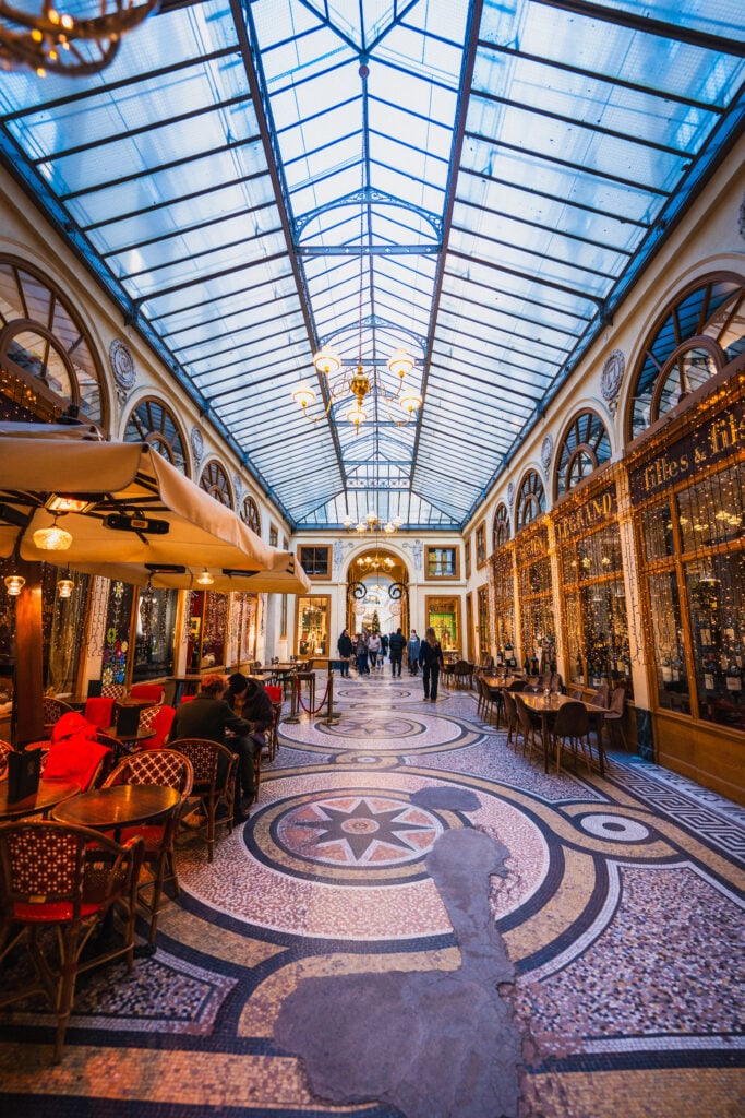 galerie vivienne paris
