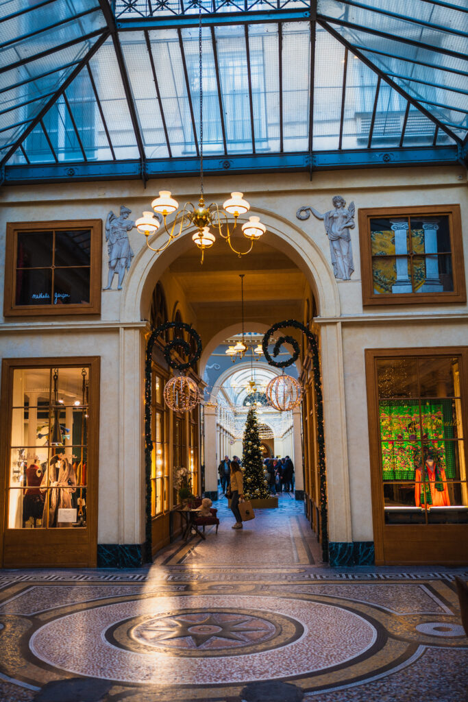 galerie vivienne paris