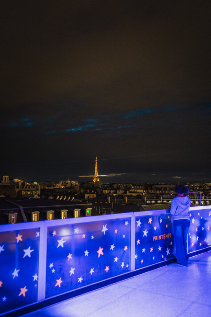 ice skating printemps
