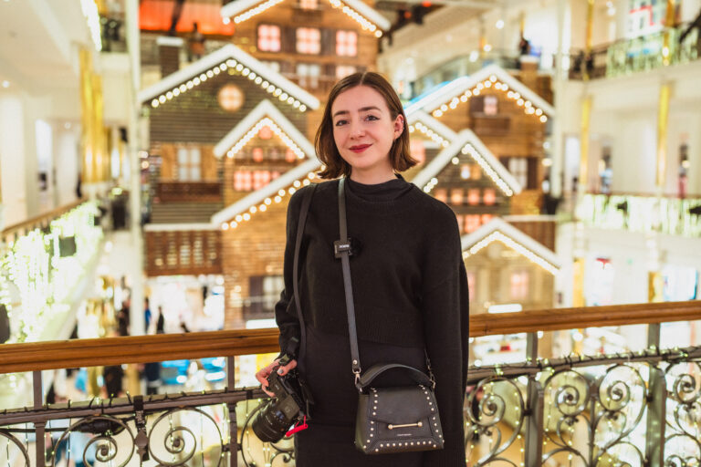 sophie nadeau christmas in paris