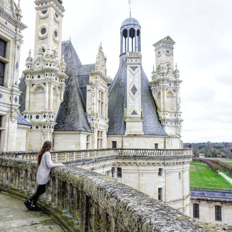 day trip to the loire valley