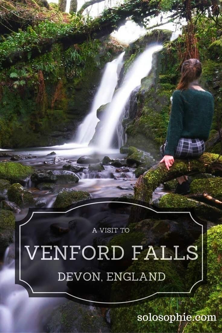 where to find venford falls