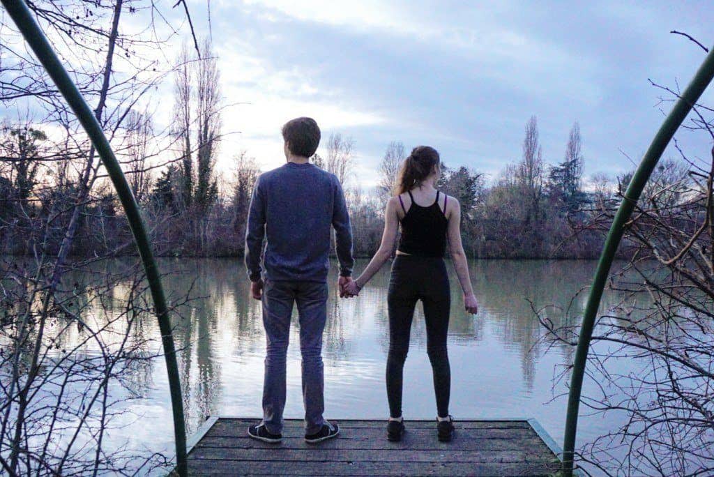 falling in love with a frenchman