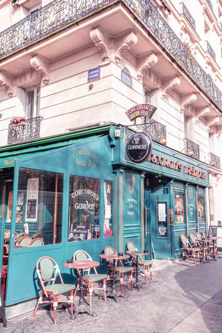 Where to Celebrate St Patrick’s Day: Best Irish Pubs in Paris