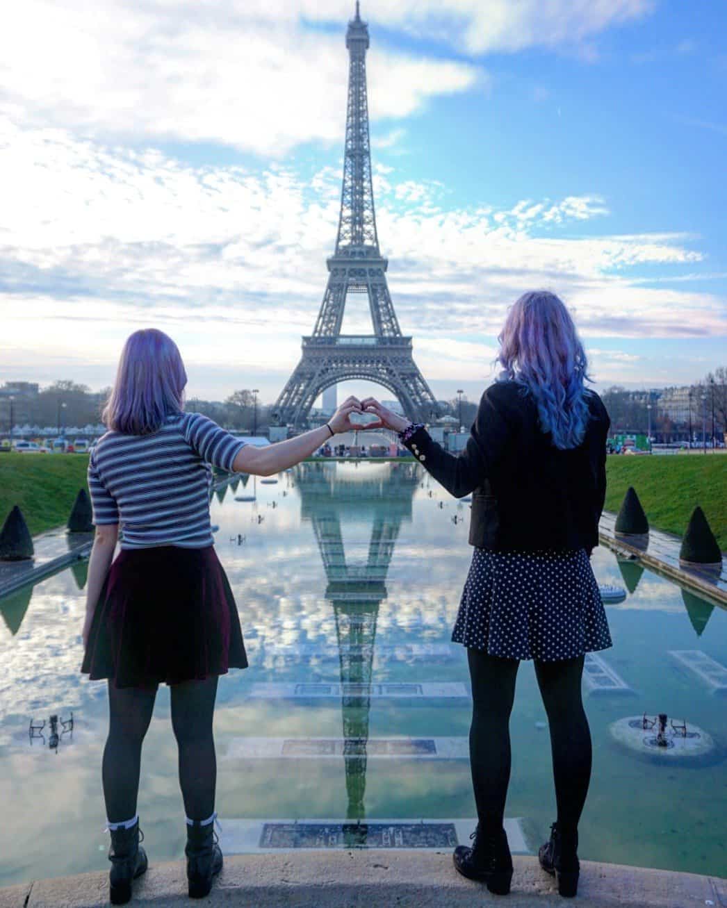 how to make a puddlegram