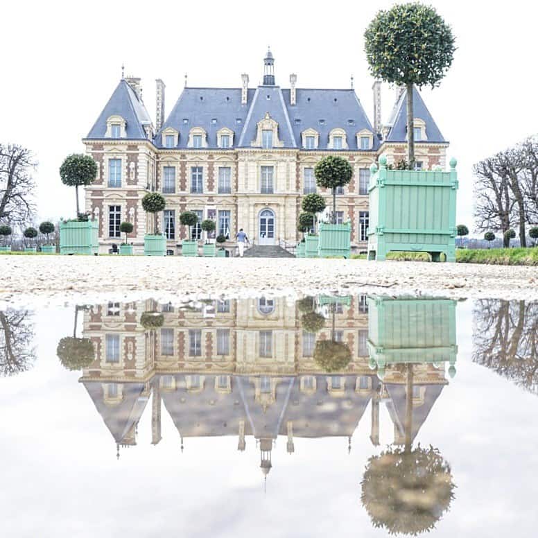 chateau de sceaux