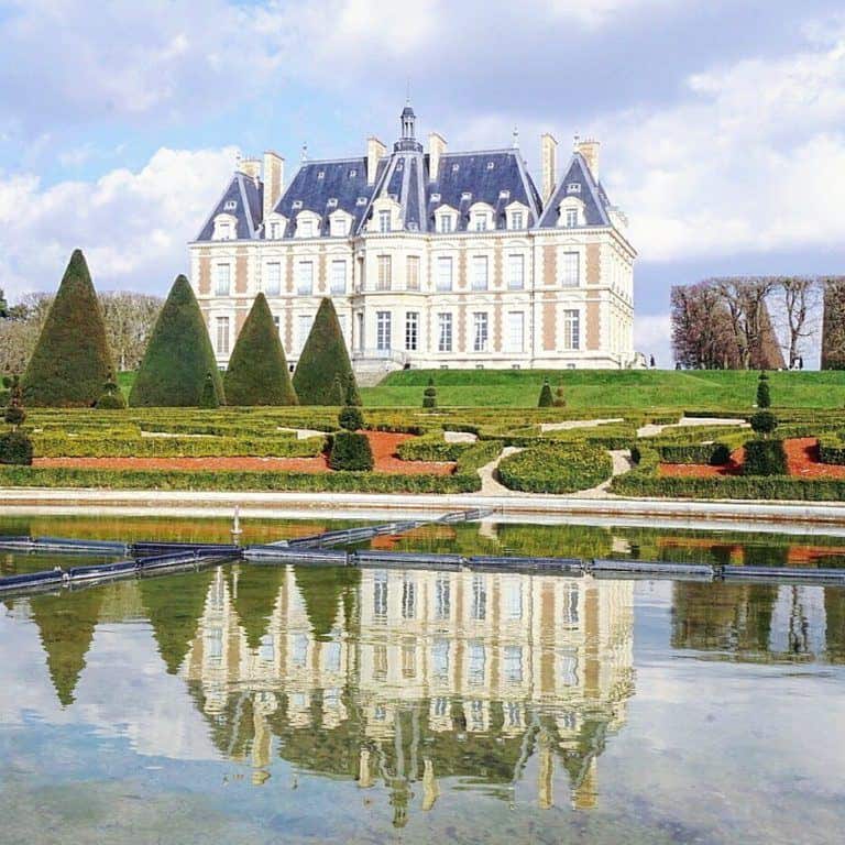 chateau de sceaux