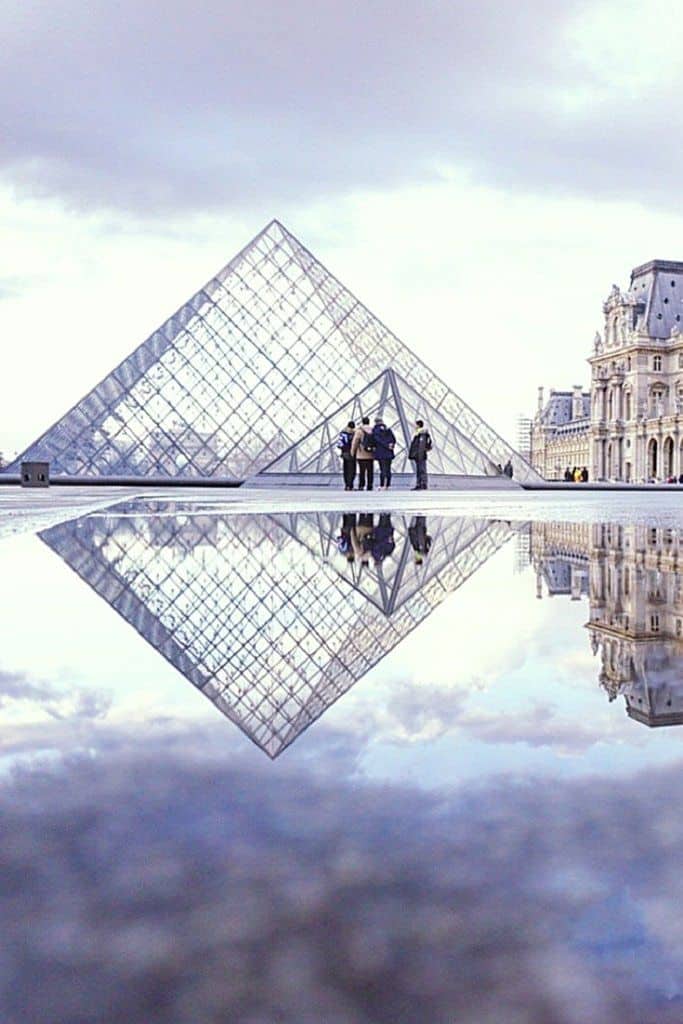 Take Better Travel Photos- How to take puddlegram photos!