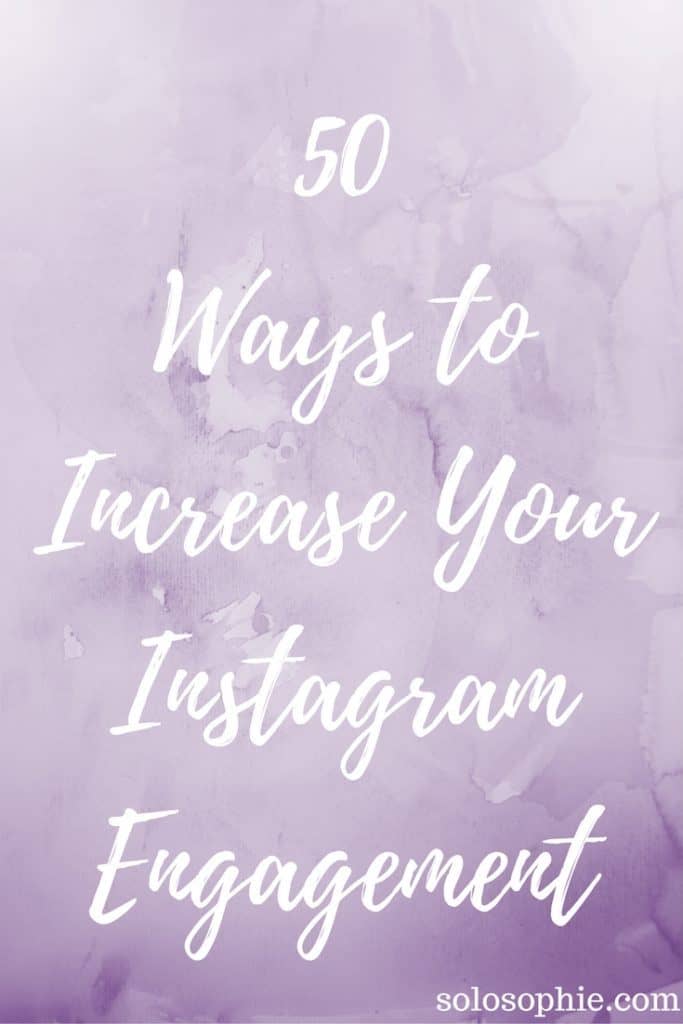 increase your instagram engagement