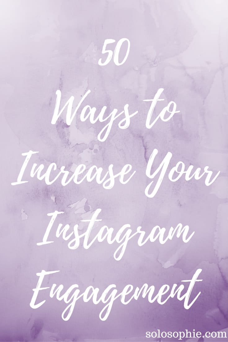 50 Ways to Increase Instagram Engagement Organically 2026