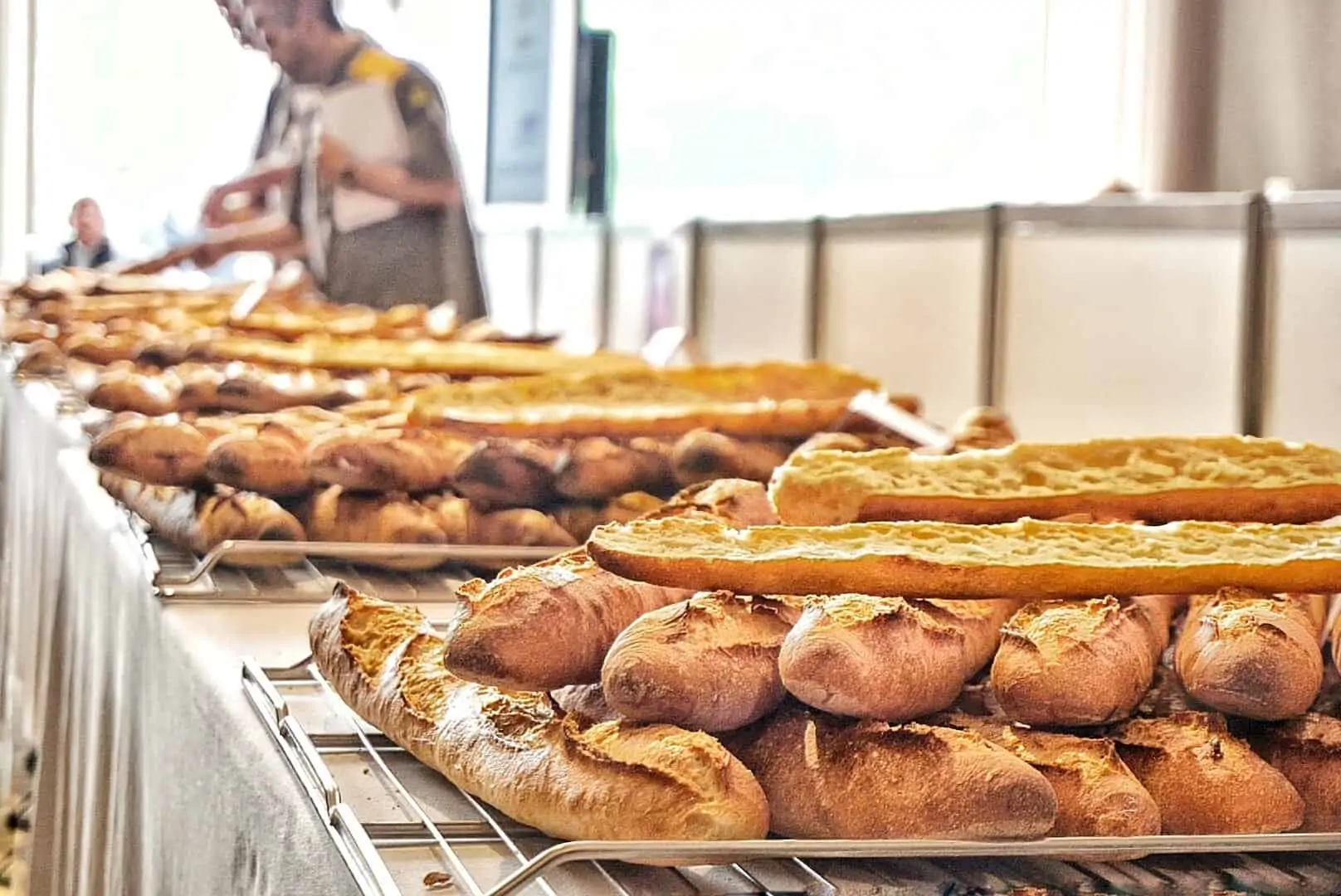 bread festival in paris