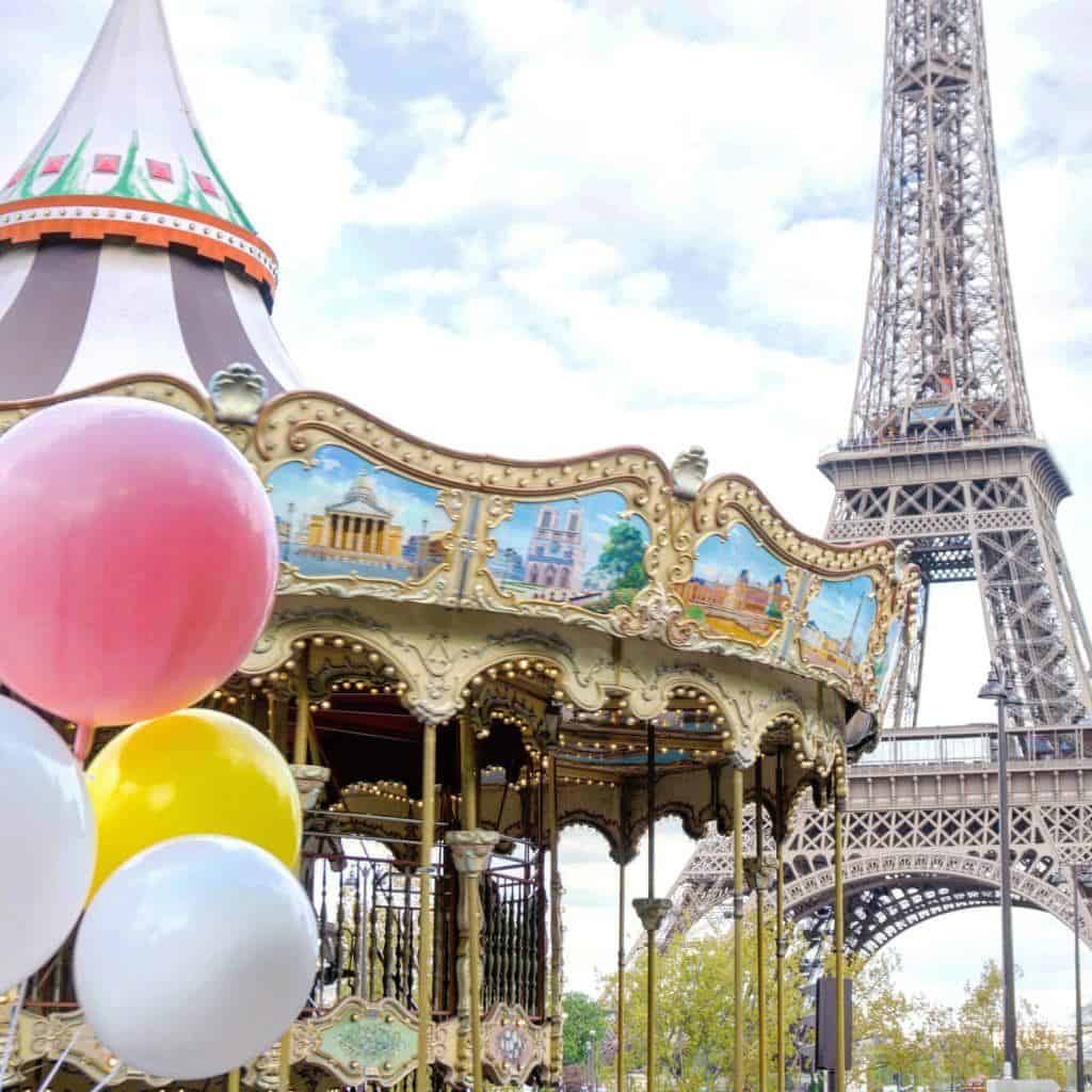 paris is always a good idea