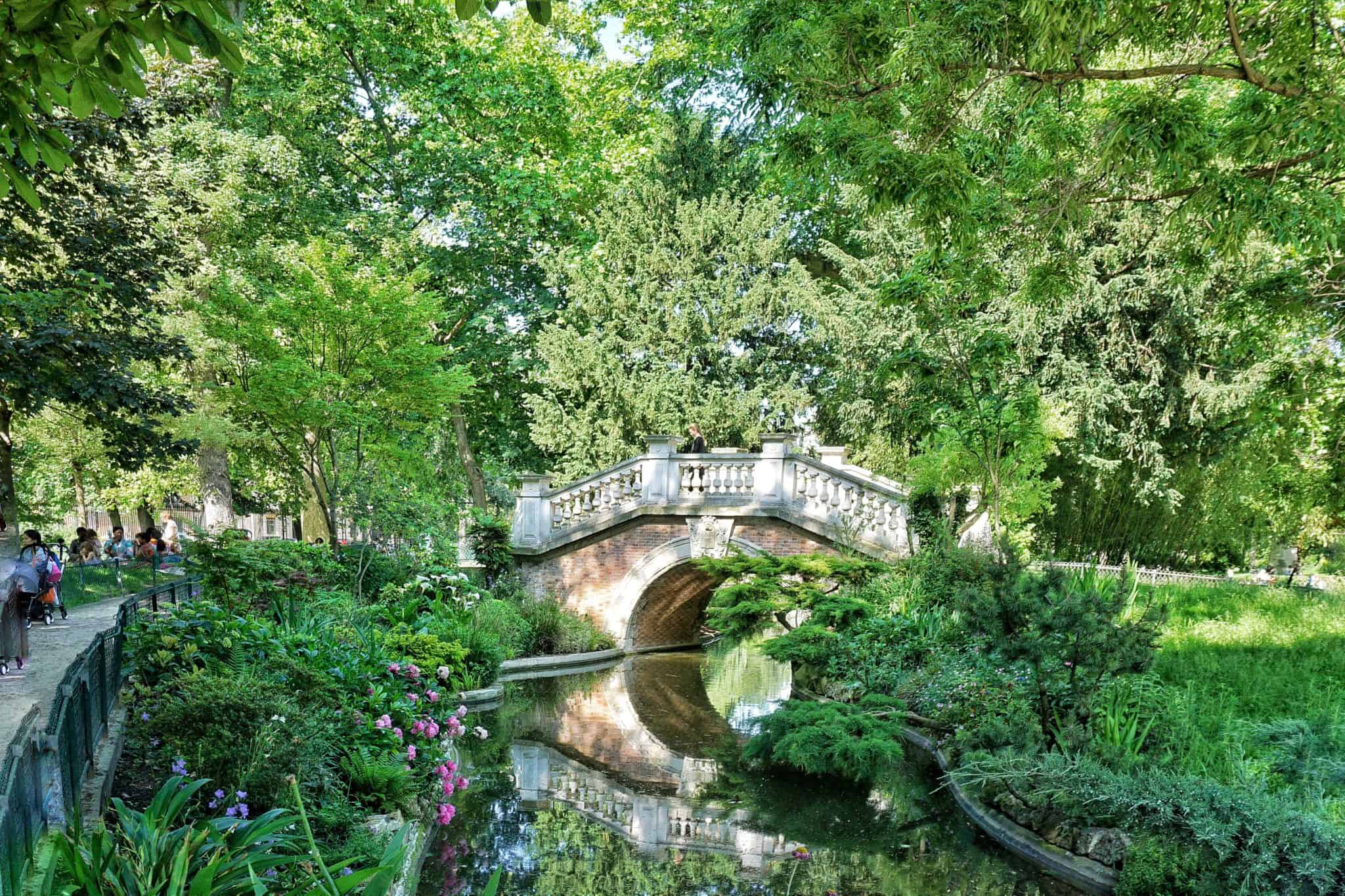 parc monceau
