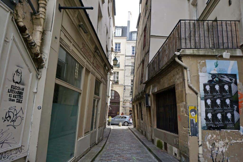 oldest house in paris