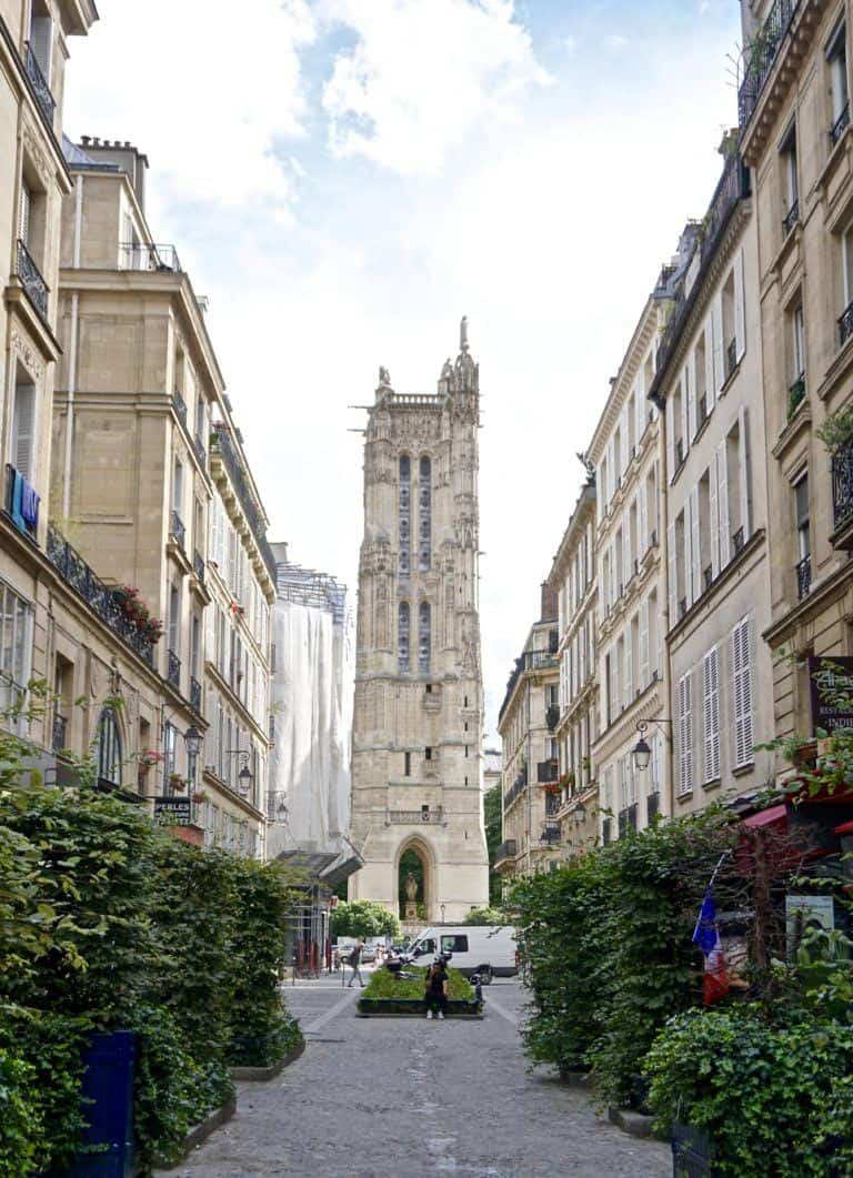 nicolas flamel in paris