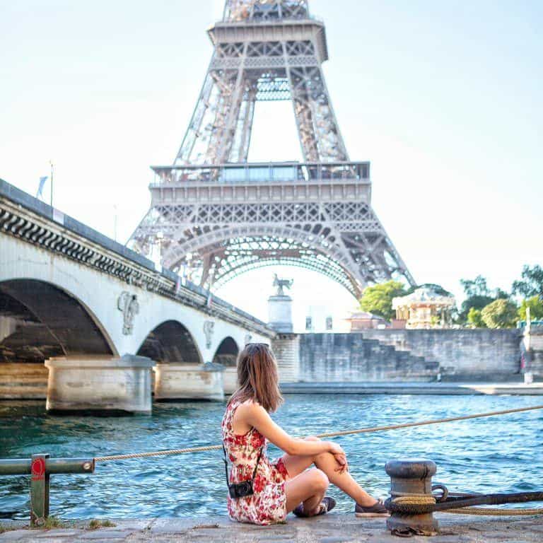 sophie nadeau eiffel tower