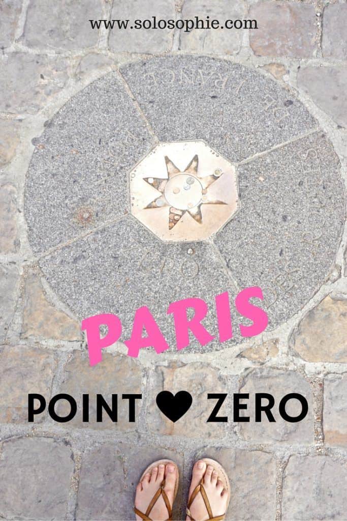 paris point zero