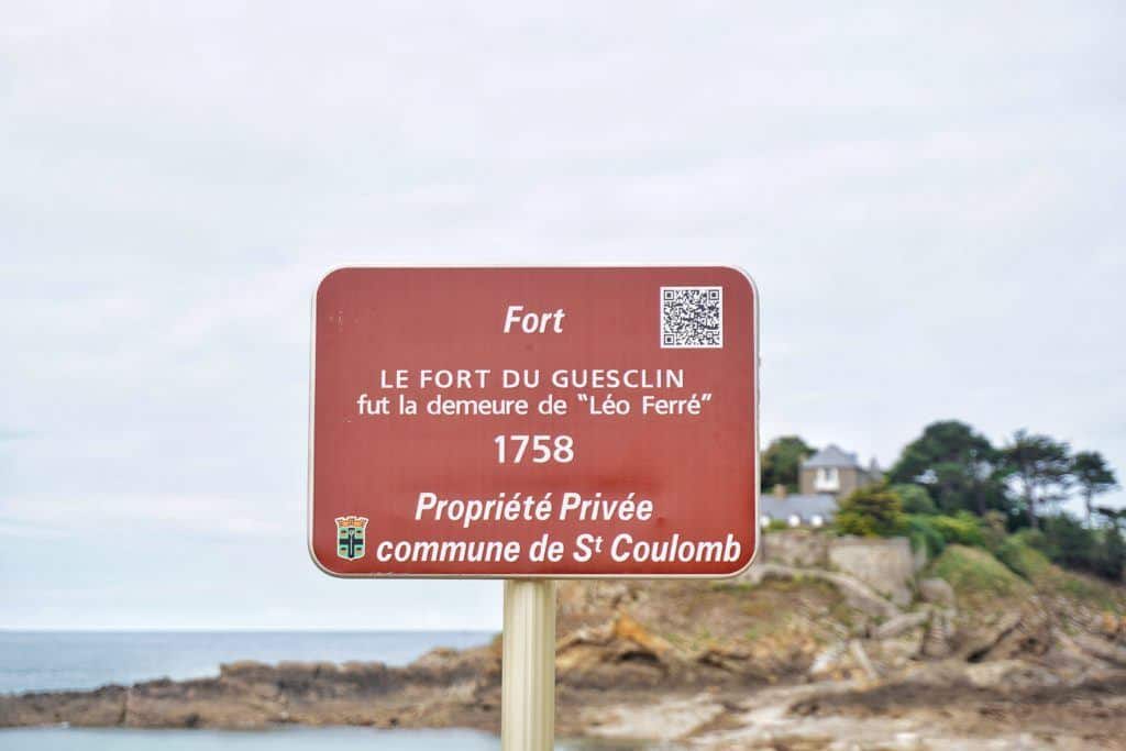 fort du guesclin