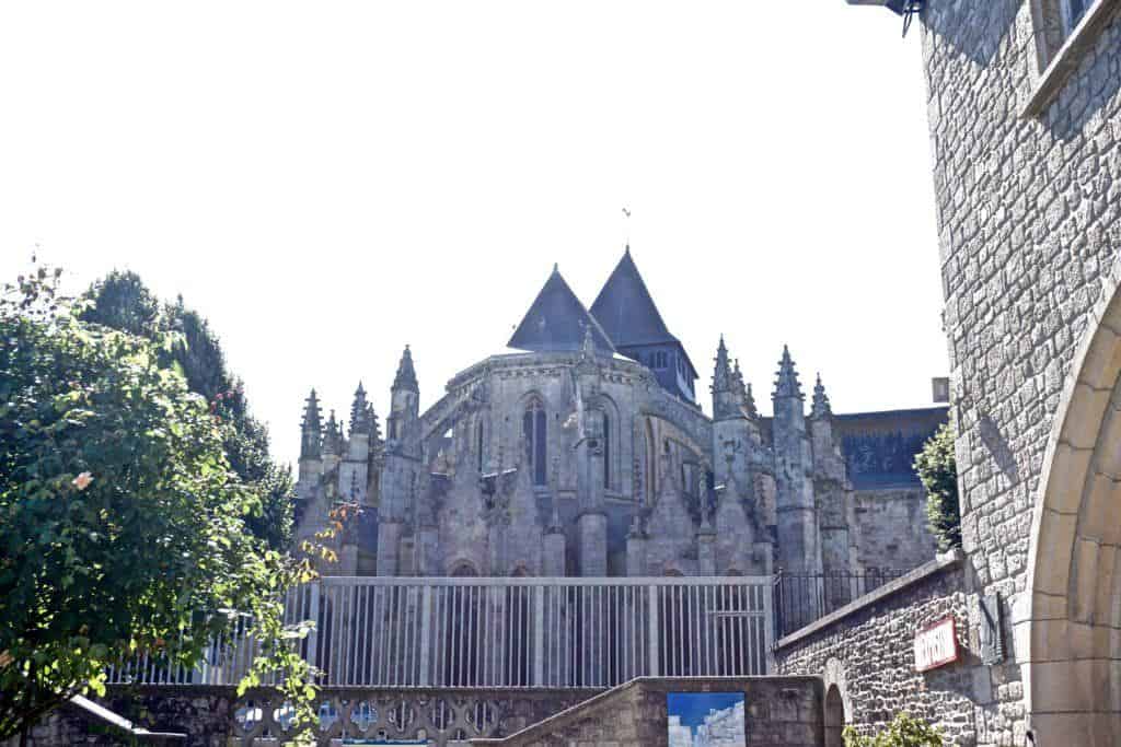 dinan cathedral