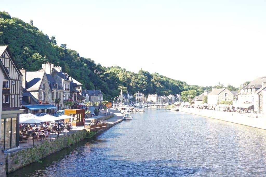 dinan port