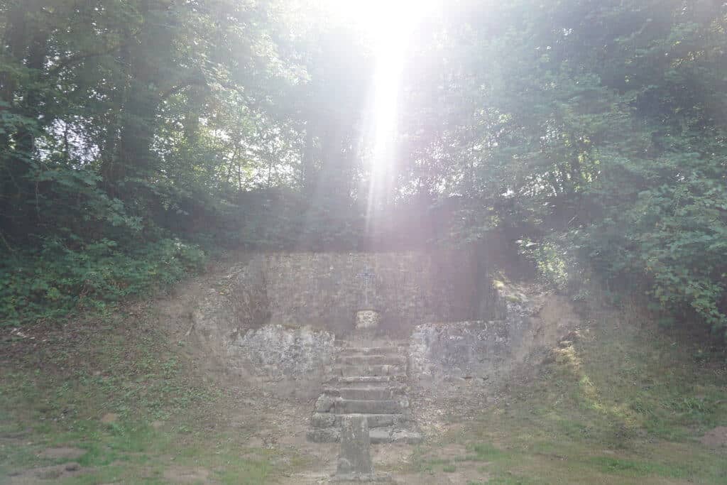 port royal des champs abbey chevreuse france