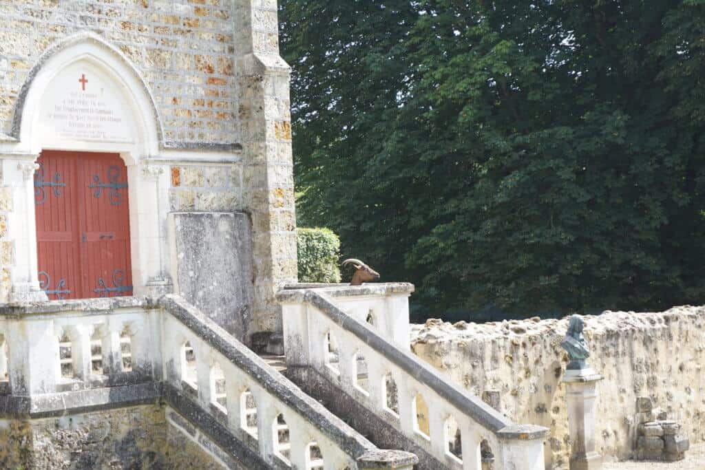 port royal des champs abbey chevreuse france