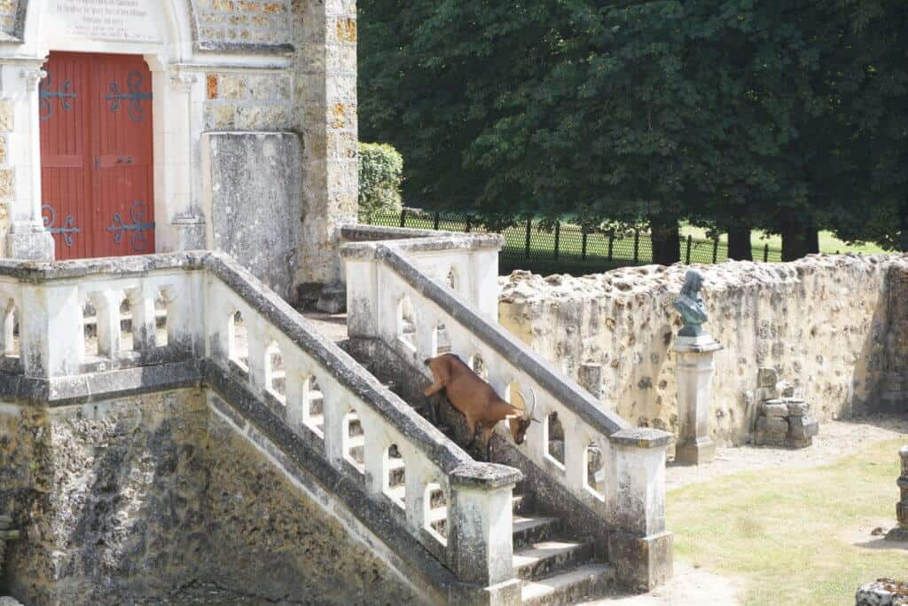 port royal des champs abbey chevreuse france