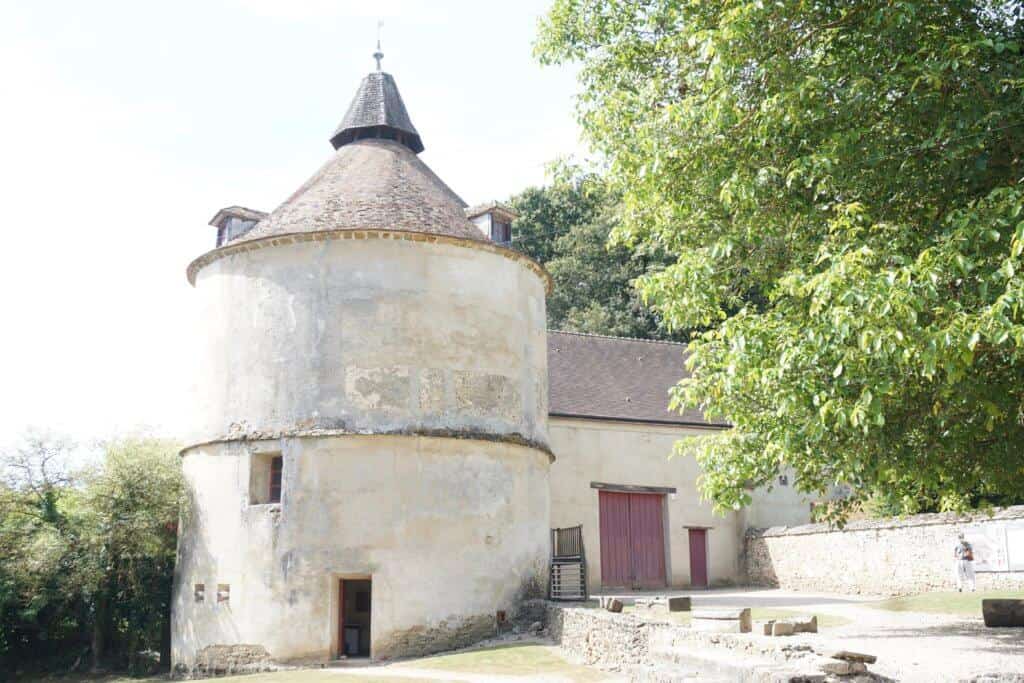 port royal des champs abbey chevreuse france
