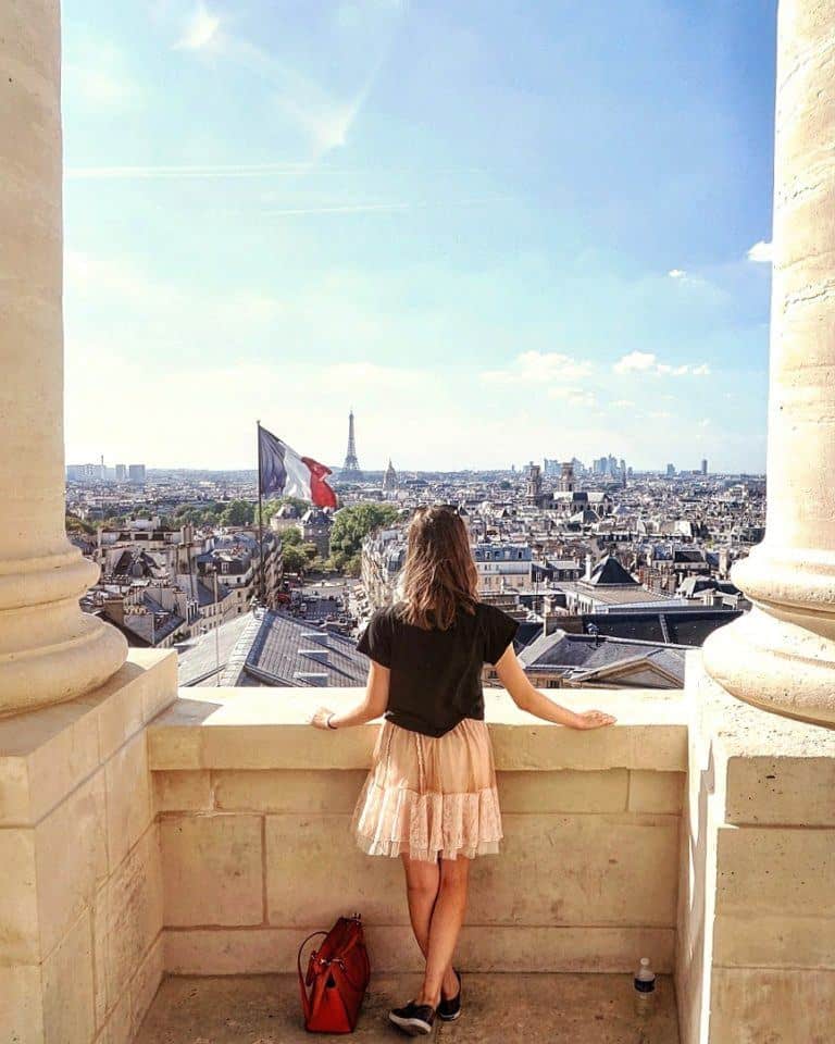 paris pantheon