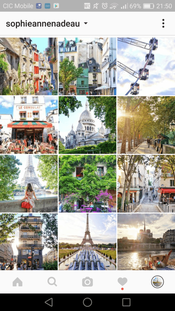 how to find your instagram niche