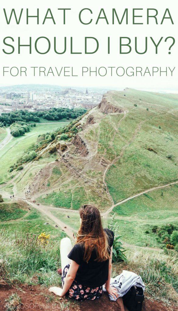 What camera should I buy for travel photography! Tips, tricks and practical advice for purchasing a travel camera.